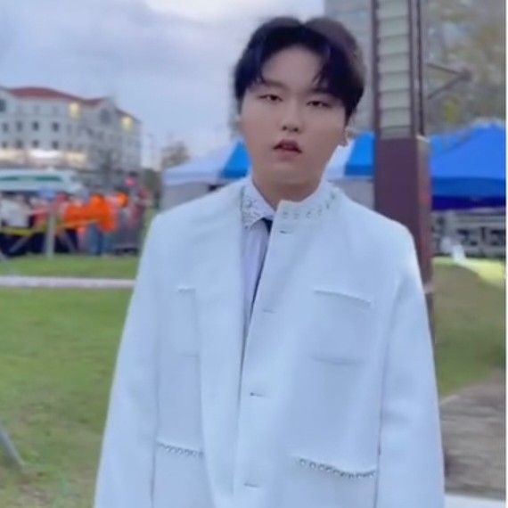 박성온 최근 활동샷
