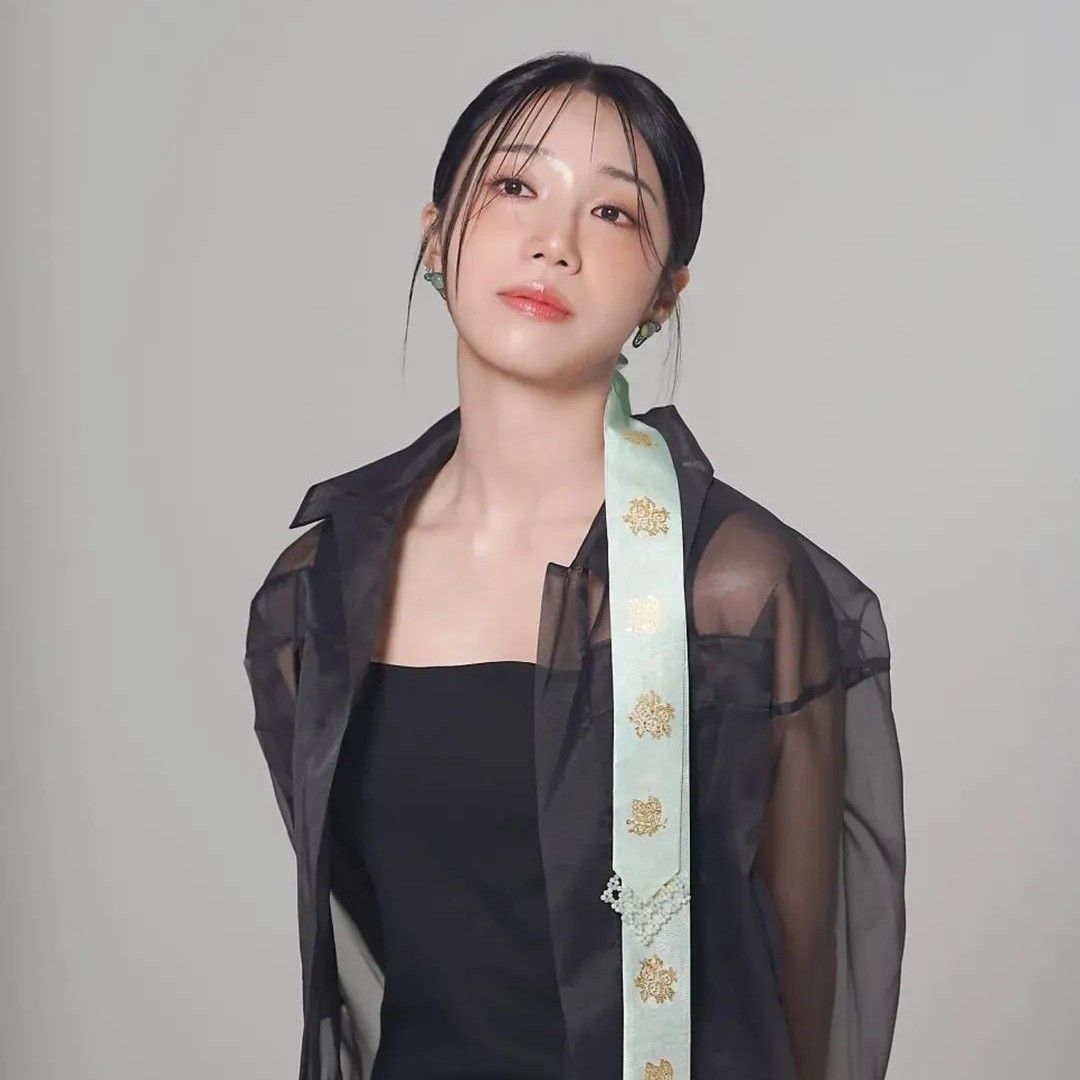 Momen yang diabadikan oleh penggemar Jung Eunji