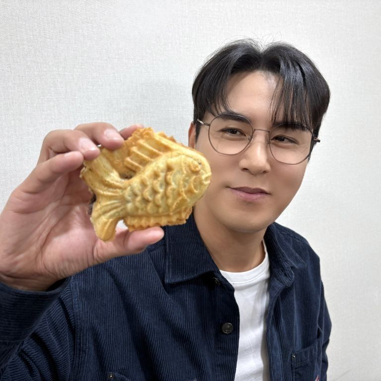 張民好的幕後花絮