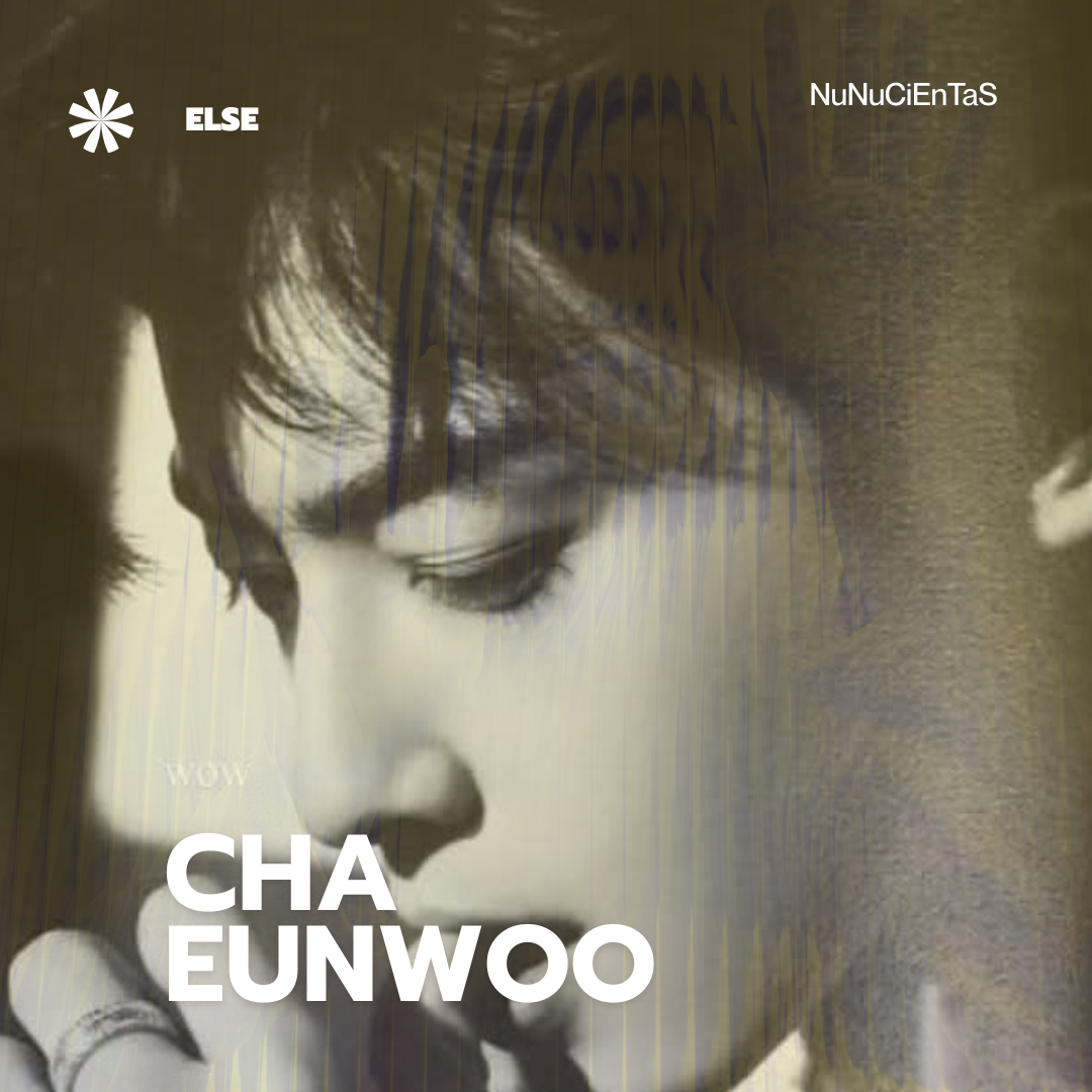 Cuplikan di balik layar dari Cha Eunwoo