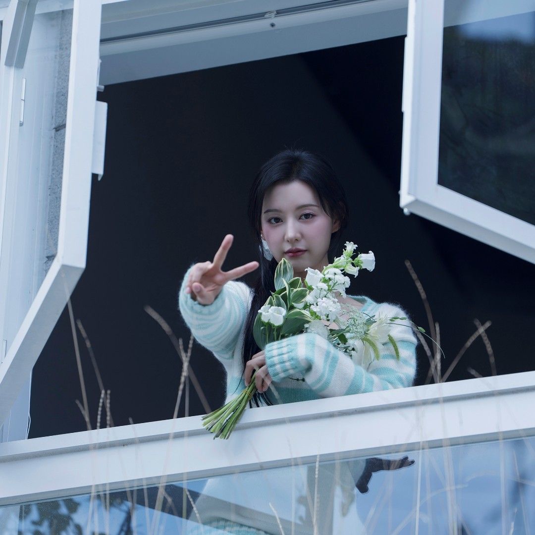 Latest photo of Kim Jiwon