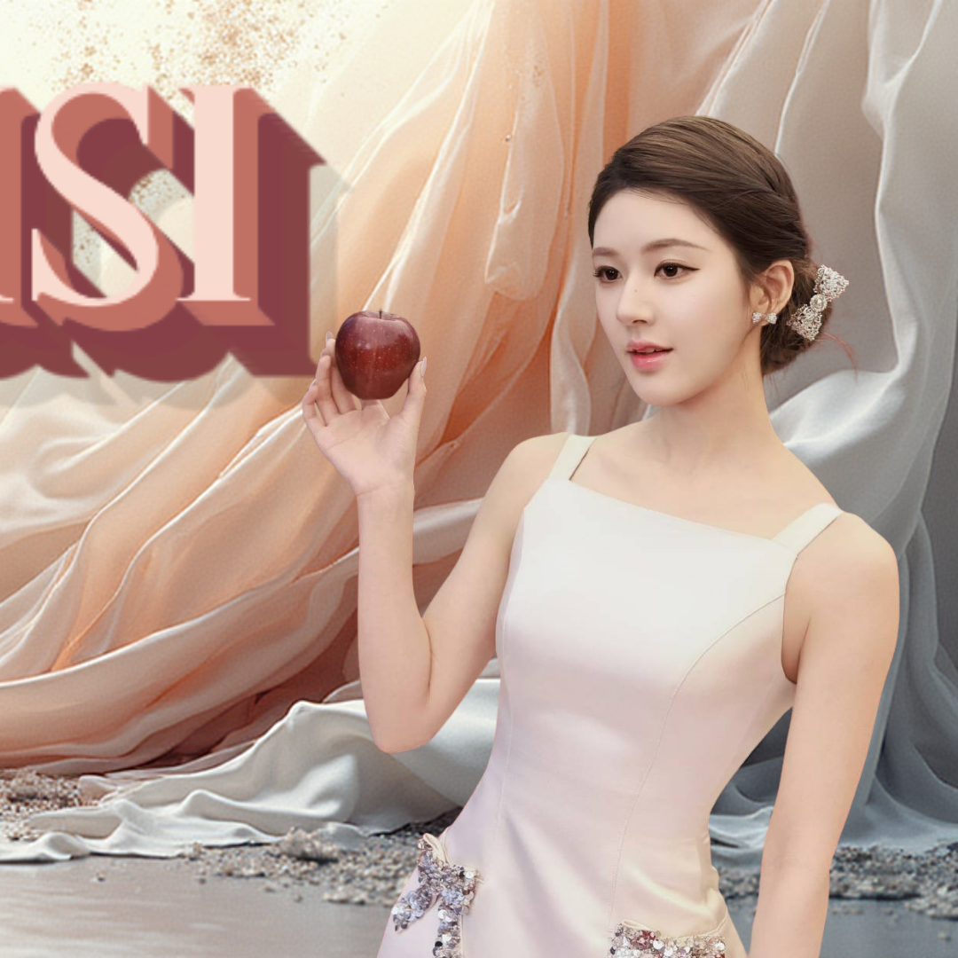 Latest photo of Zhao Lusi