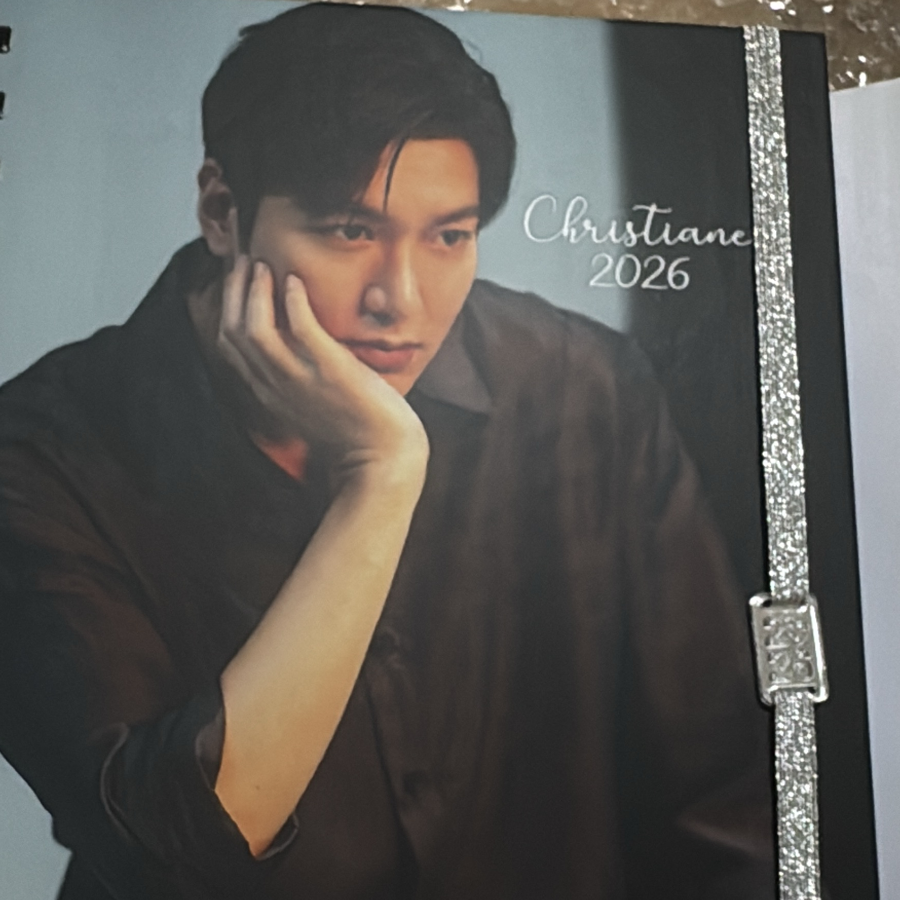 イ・ミンホのビハインドカット