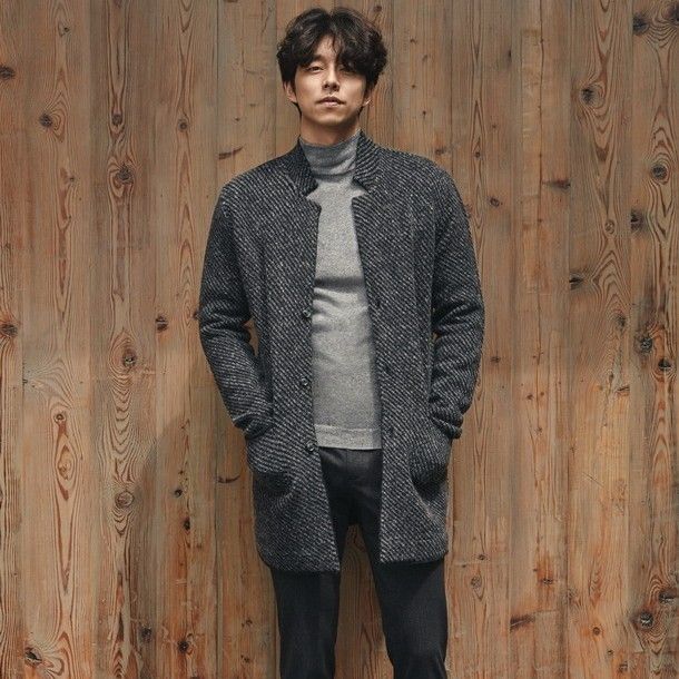 A moment captured by a fan of Gong Yoo