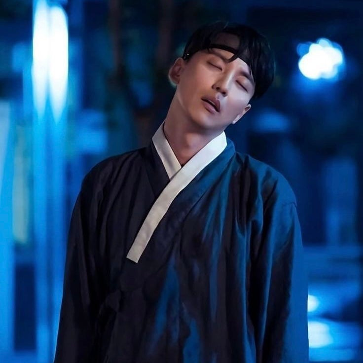 A moment captured by a fan of Kim Namgil