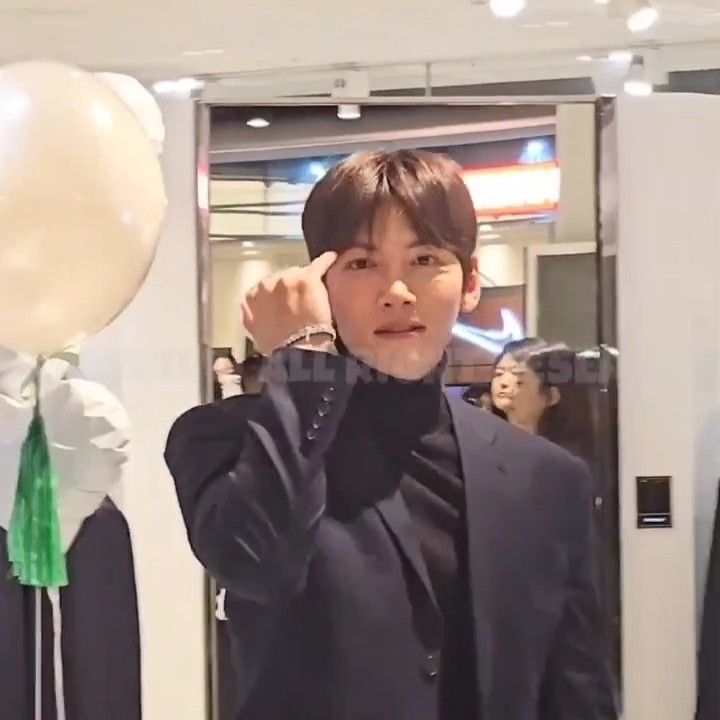 池昌旭的幕后花絮