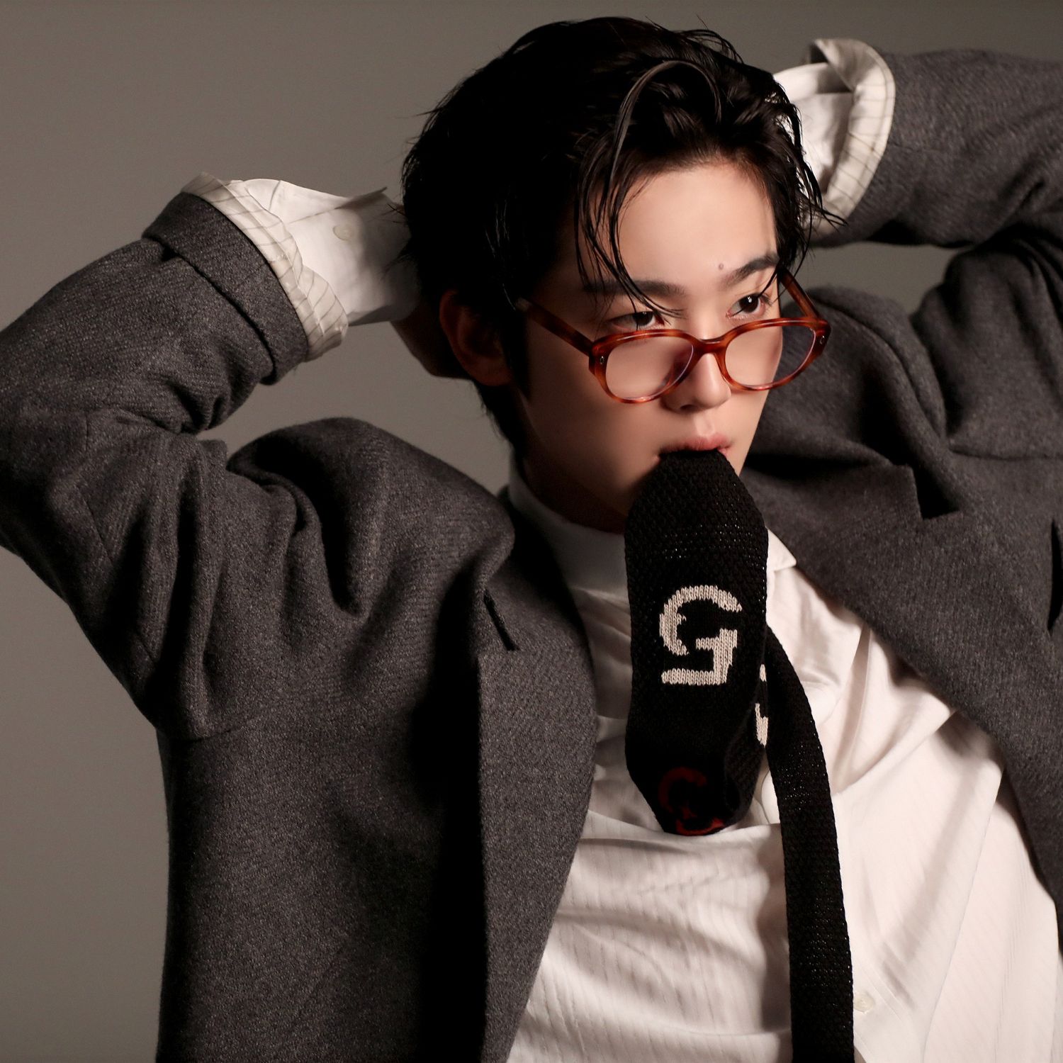 김요한의 비하인드 컷