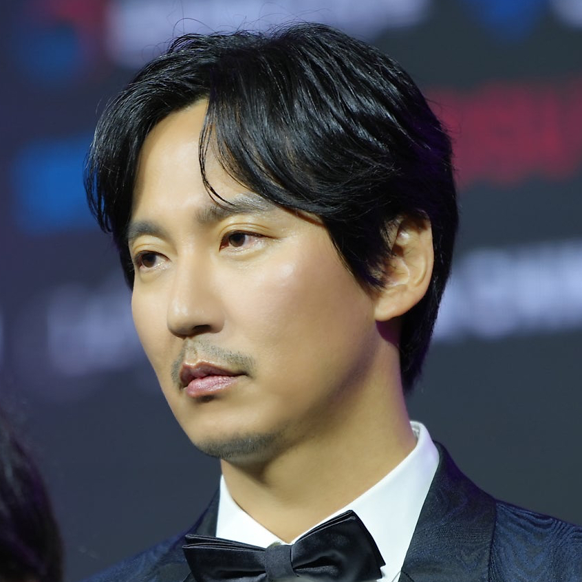 Recent activity shot of Kim Namgil