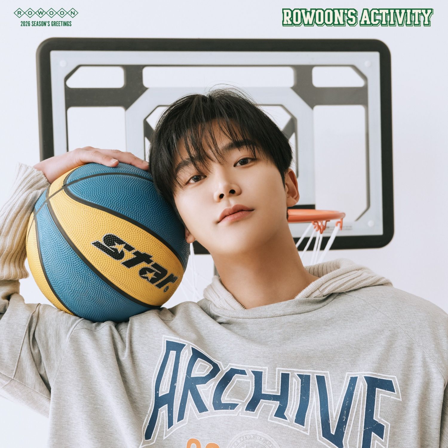 A moment captured by a fan of Rowoon