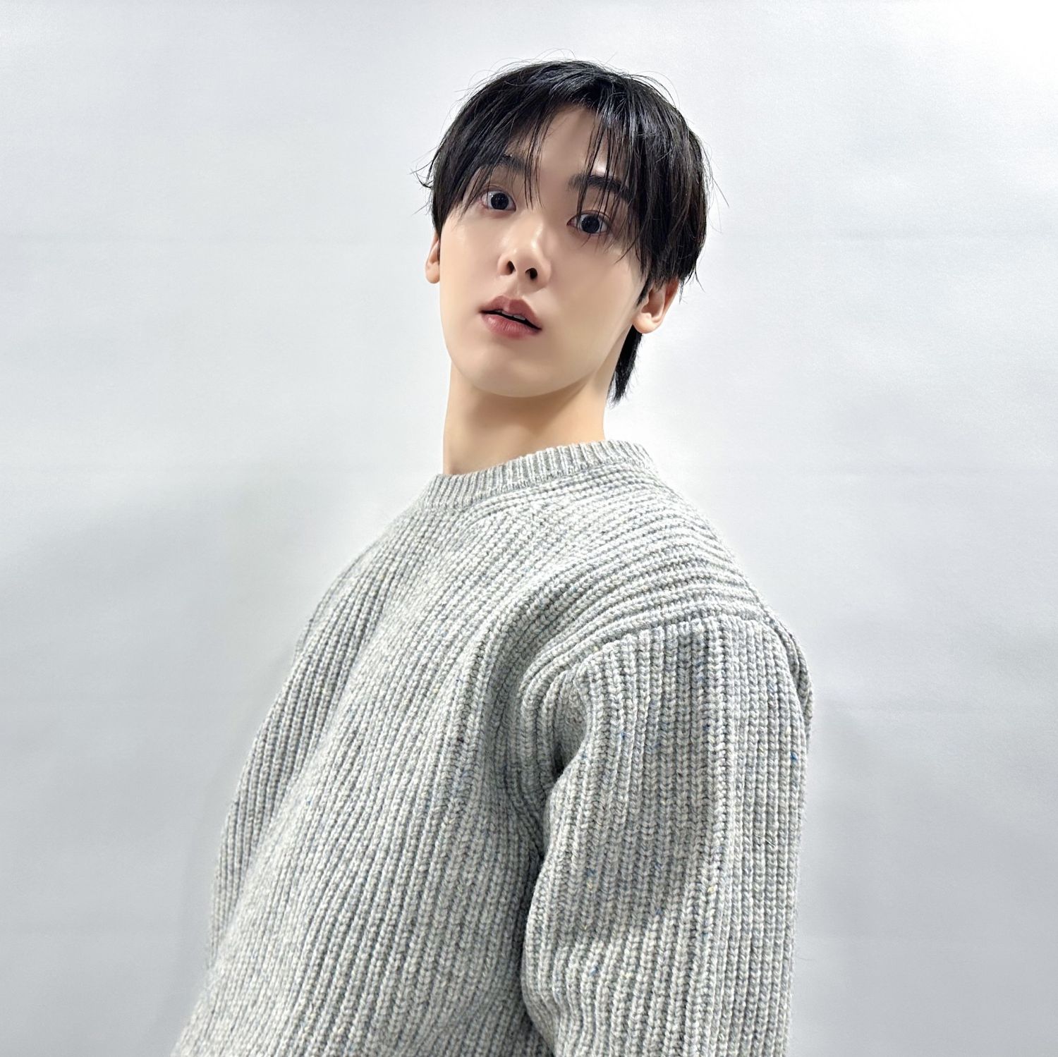 Behind-the-scenes cut of Yoon Sanha