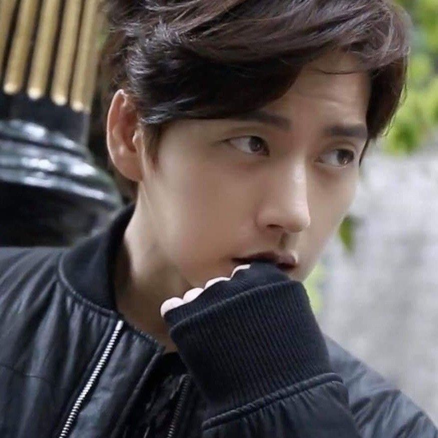 A moment captured by a fan of Park Haejin