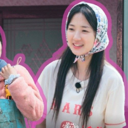Recent activity shot of Kim Hyeyoon
