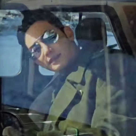 A moment captured by a fan of Park Sihoo