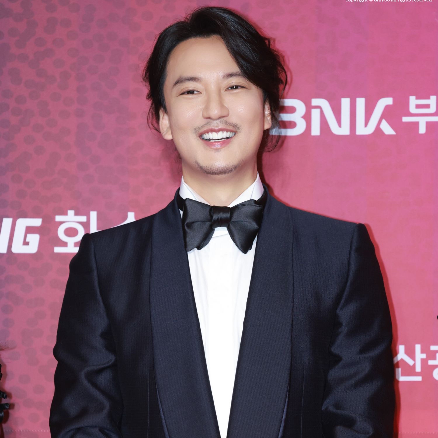 Recent activity shot of Kim Namgil