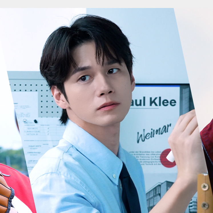 粉絲拍下的邕聖祐瞬間