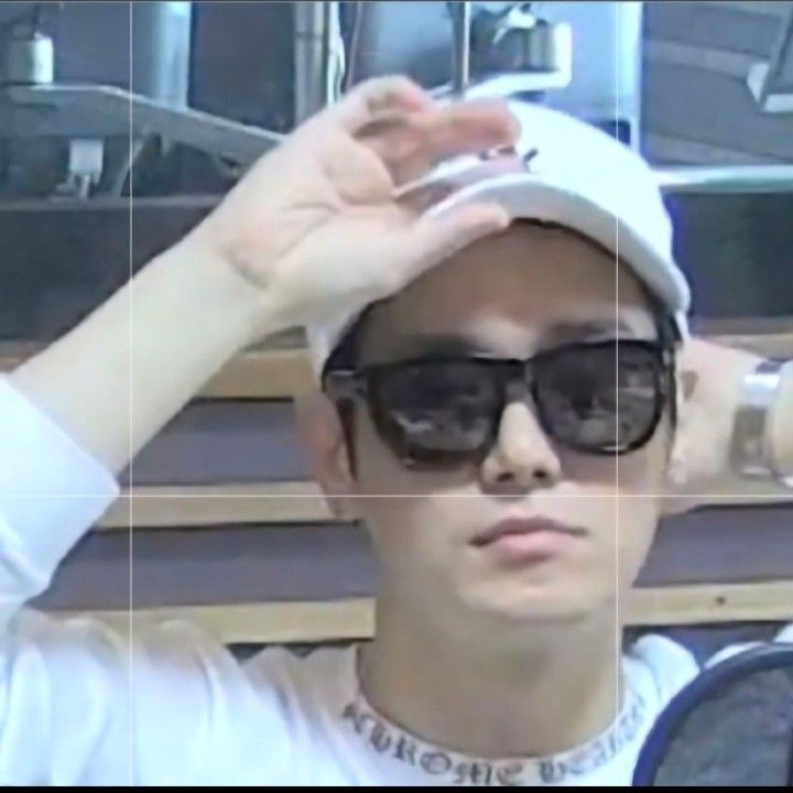 Recent activity shot of Hwanhee