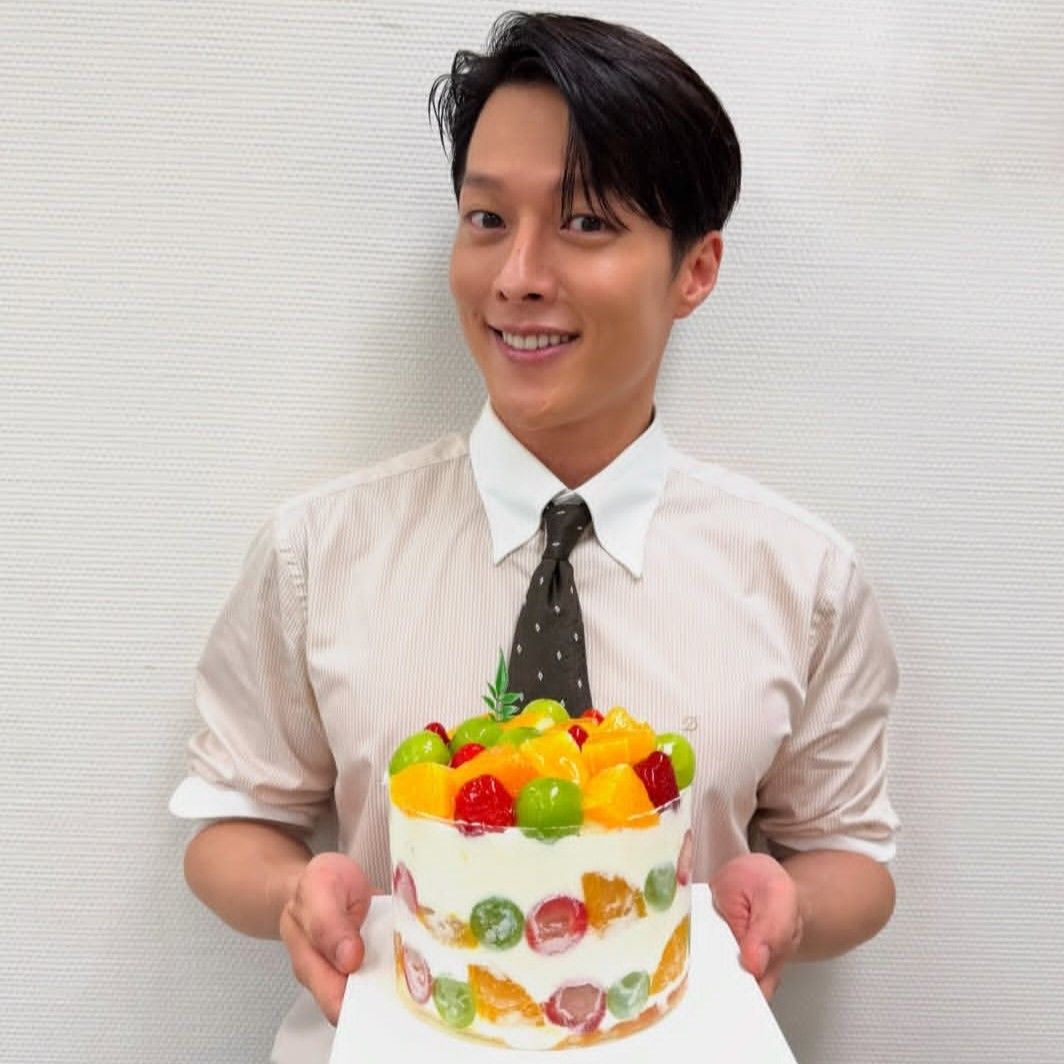Behind-the-scenes cut of Jang Kiyong