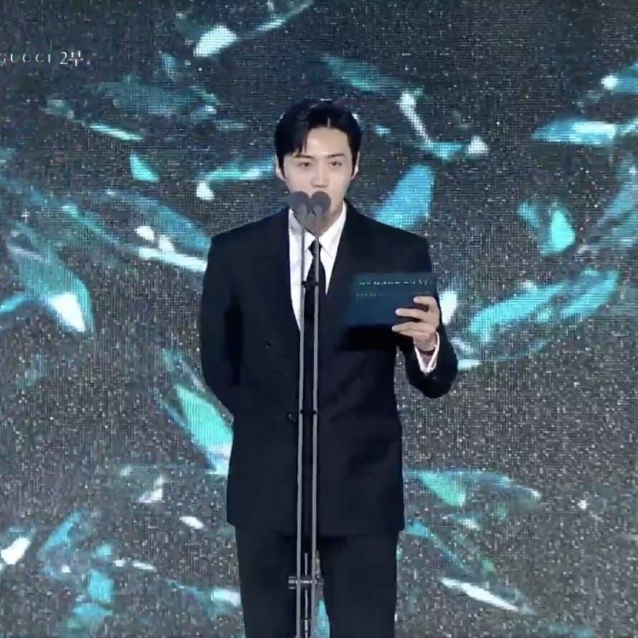 Latest photo of Kim Seonho