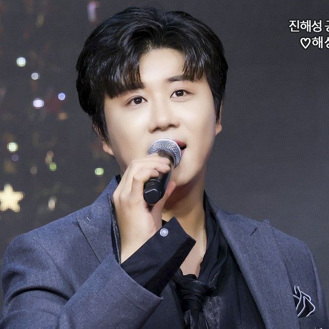 Latest photo of Jin Haesung