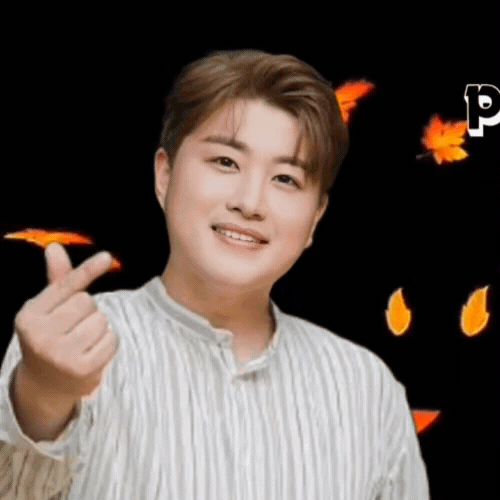 Recent activity shot of Kim Hojoong