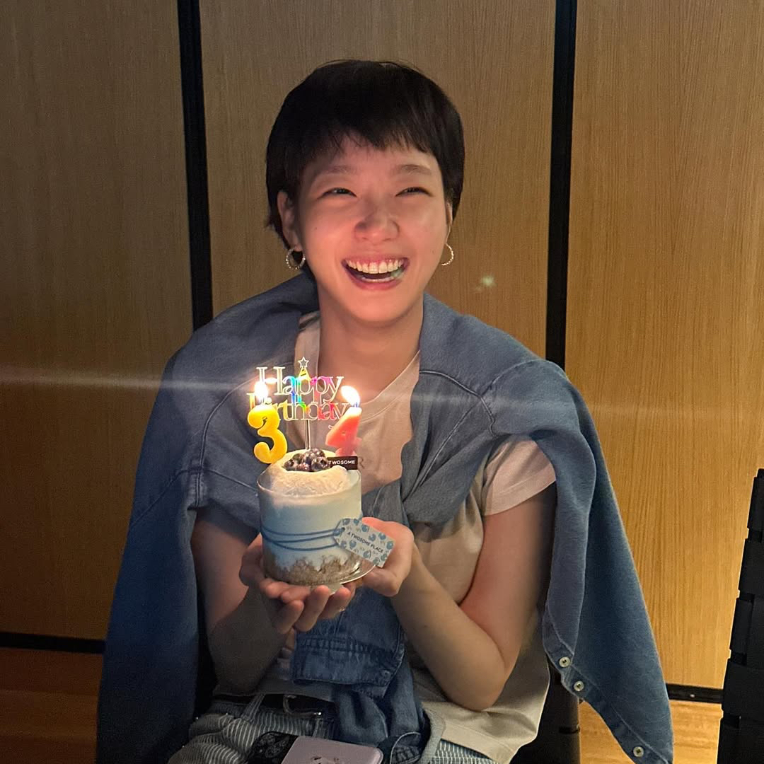 Latest photo of Kim Goeun