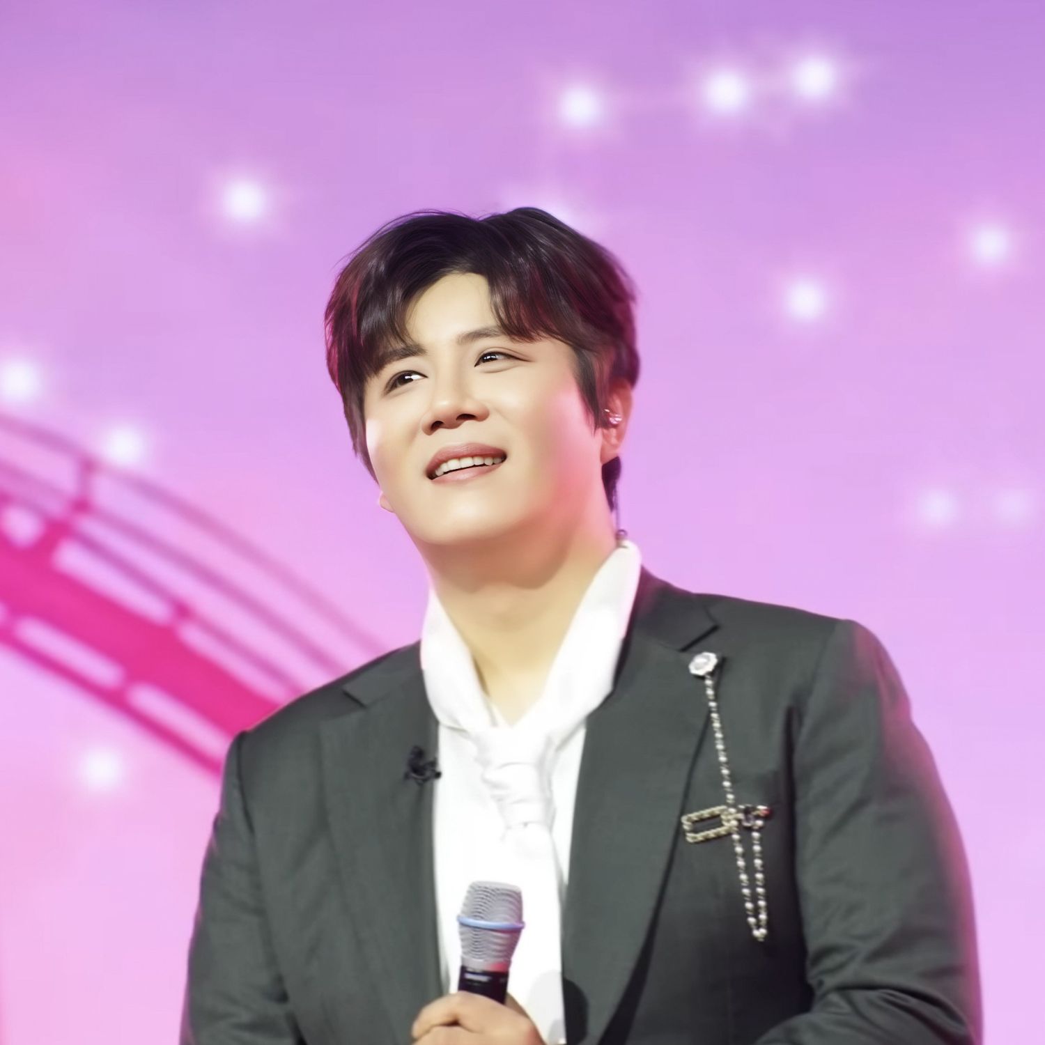 진해성 팬이 찍은 순간