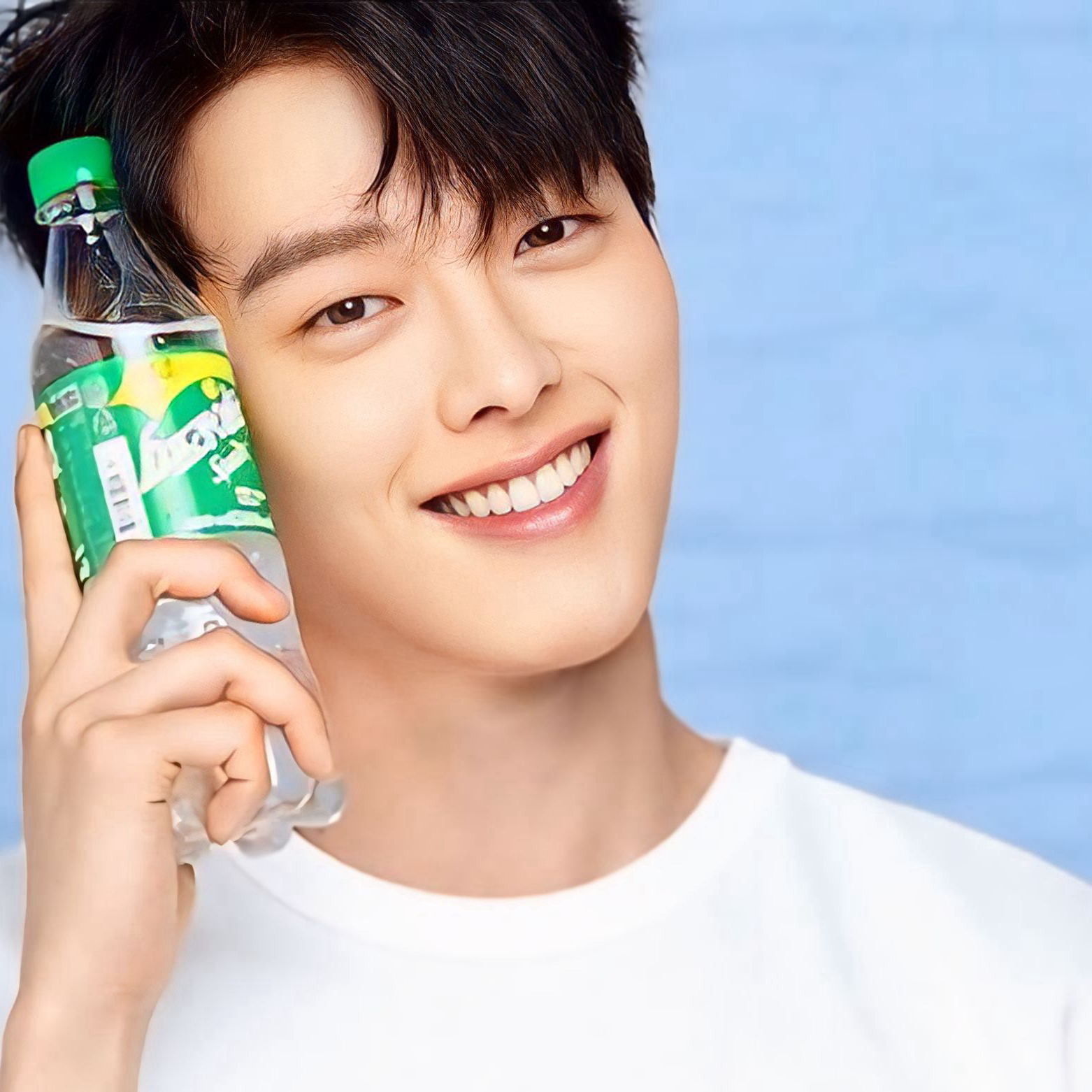 張基龍的近期活動照