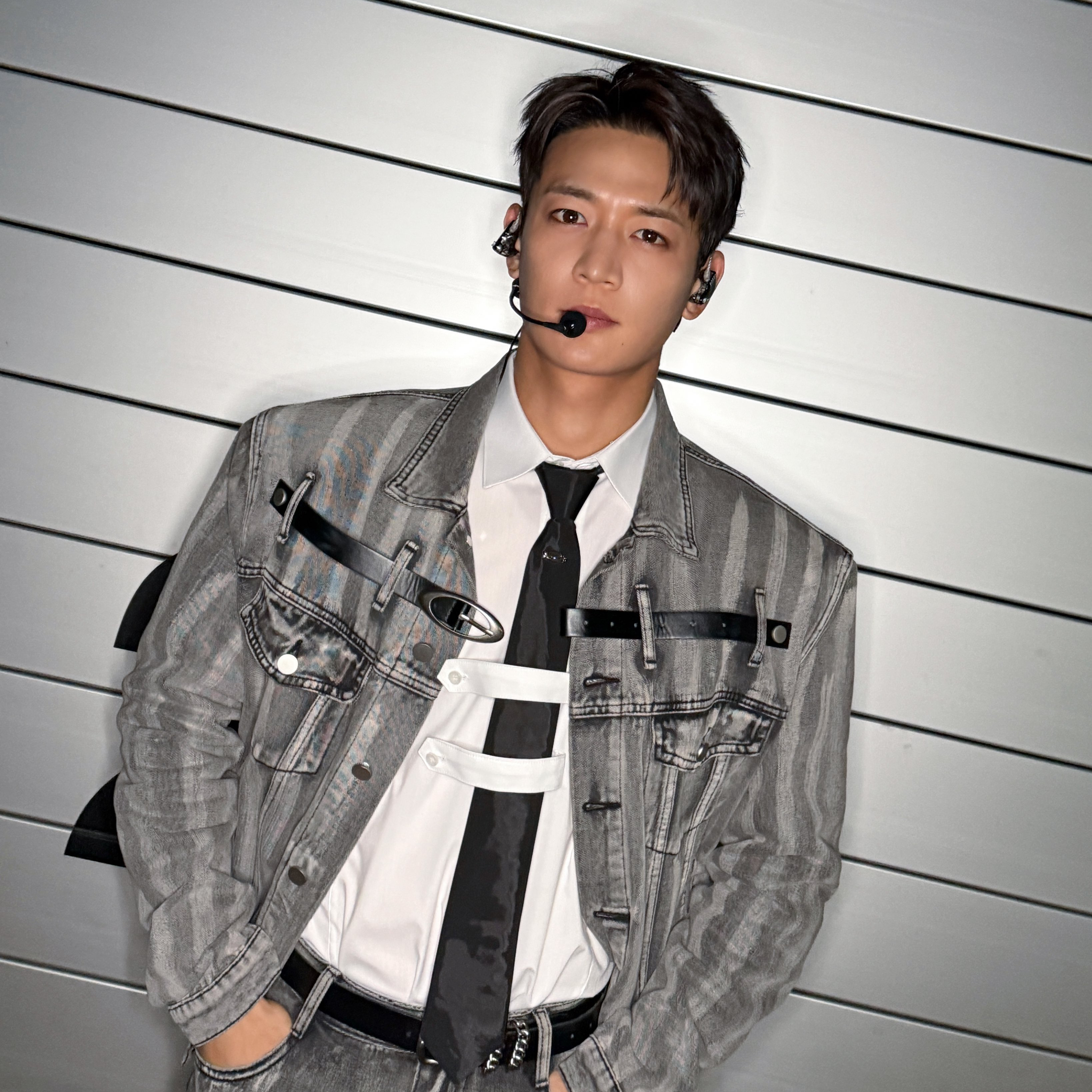 Recent activity shot of Choi Minho
