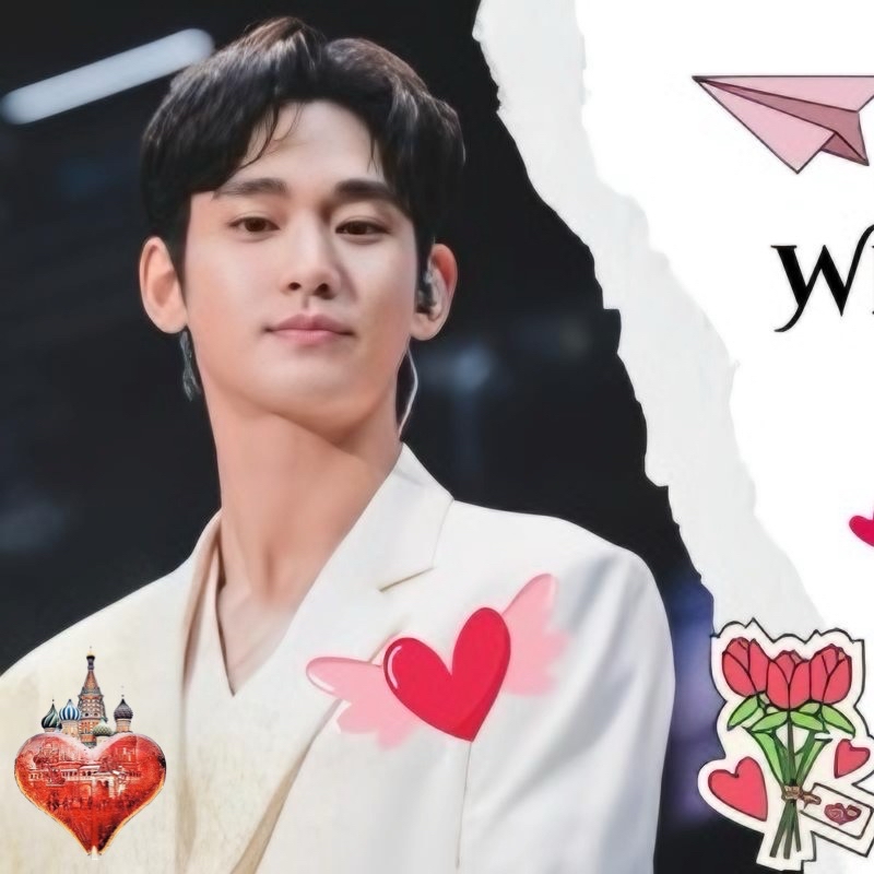 A moment captured by a fan of Kim Soohyun