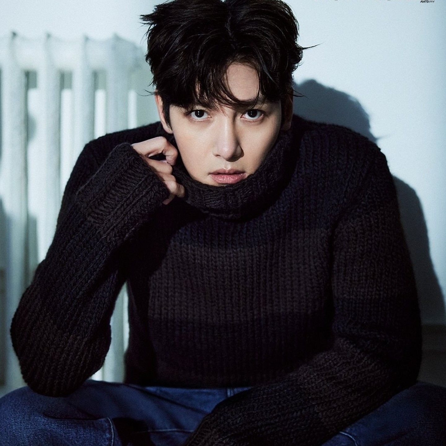 池昌旭的幕后花絮