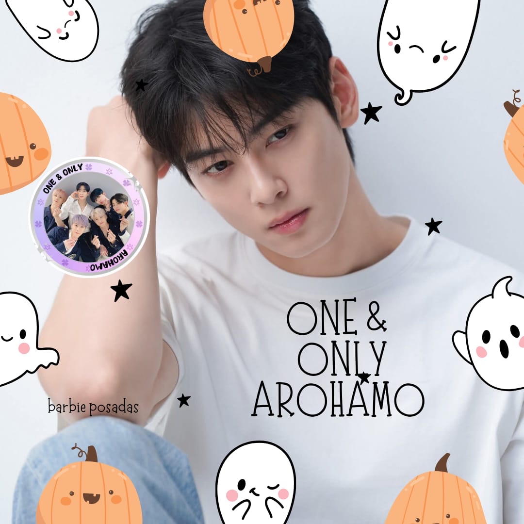 A moment captured by a fan of Cha Eunwoo