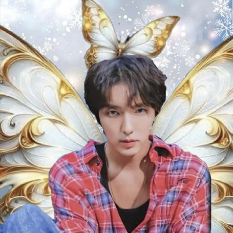 Behind-the-scenes cut of Lee Joongi