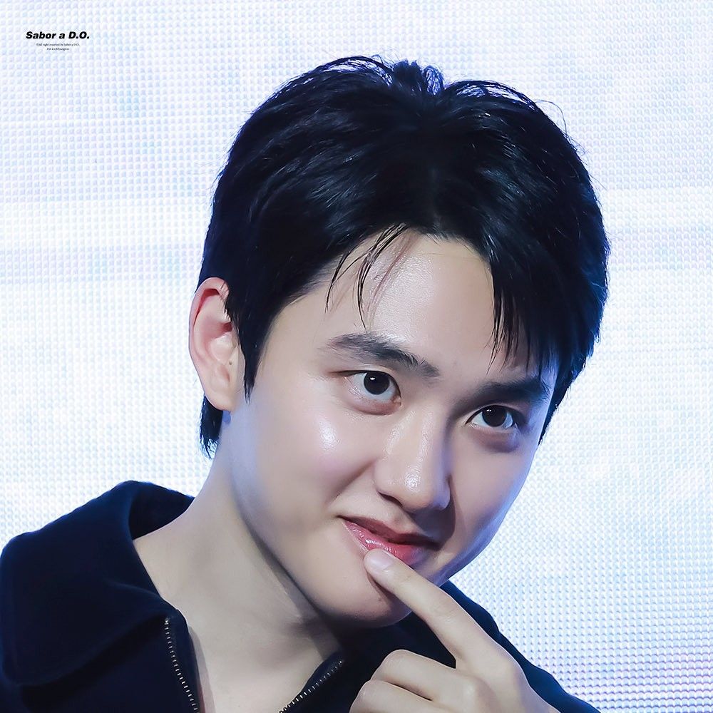 都暻秀 (D.O.)的近期活動照