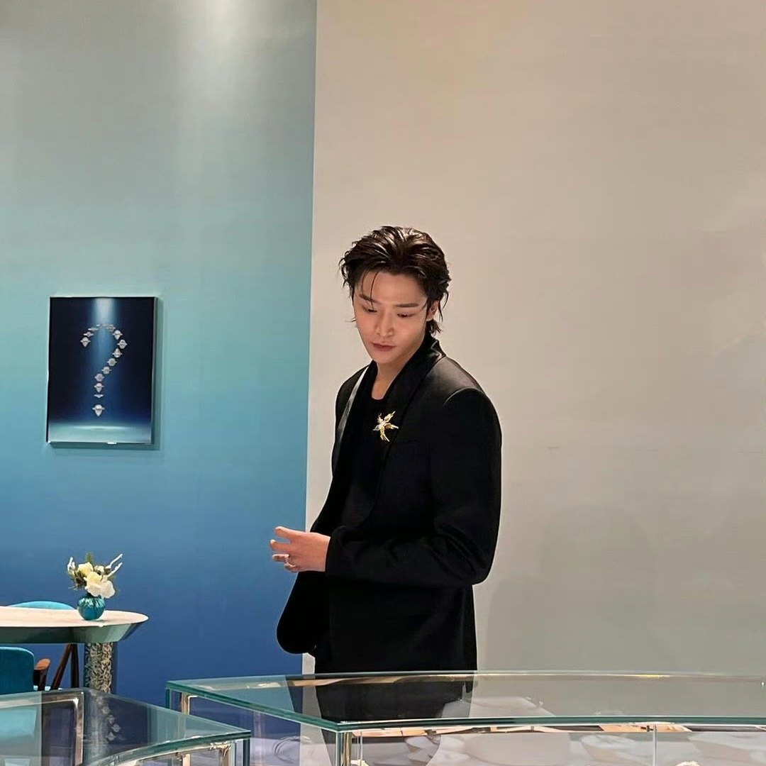 路雲的近期活動照