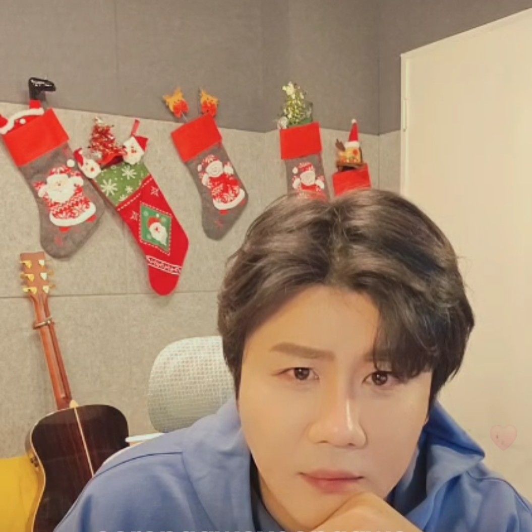 Recent activity shot of Jin Haesung