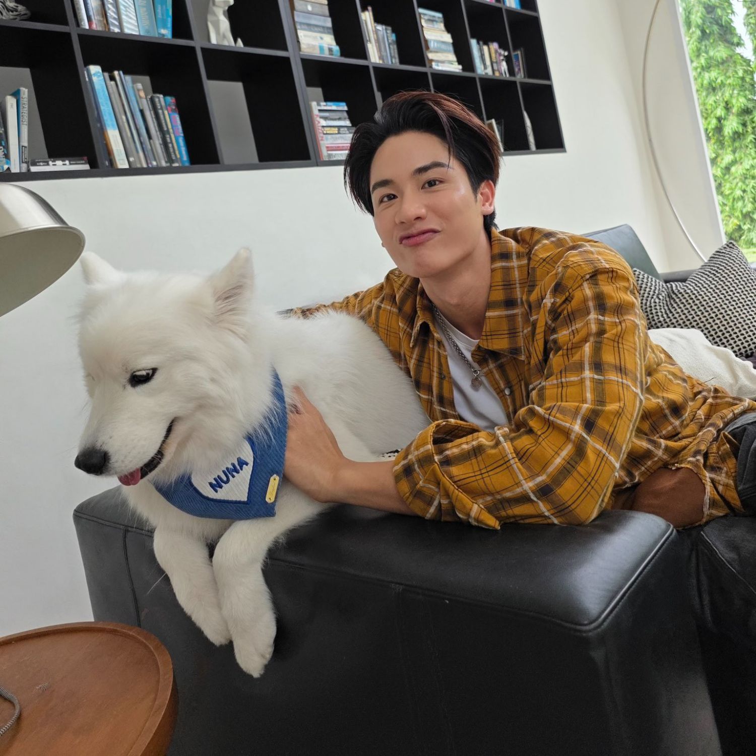 Behind-the-scenes cut of Tay Tawan Vihokratana