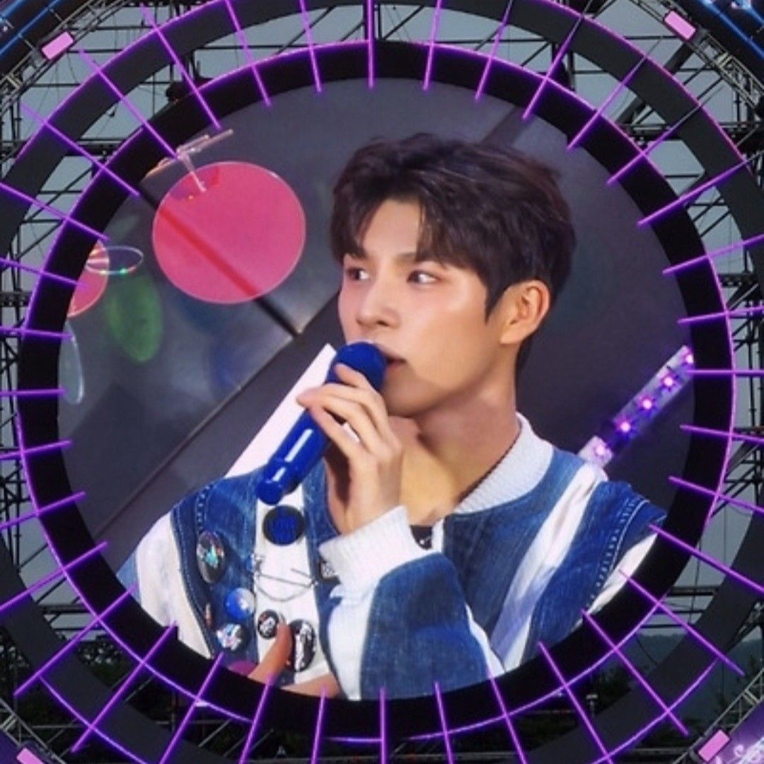 Behind-the-scenes cut of Jeong Dongwon