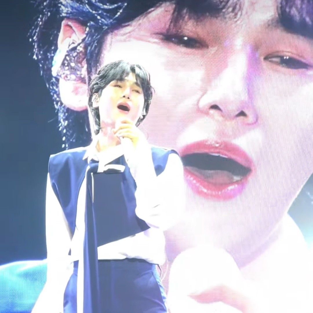 Recent activity shot of Kim Junsu (1991)