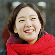 Foto terbaru dari Kim Goeun