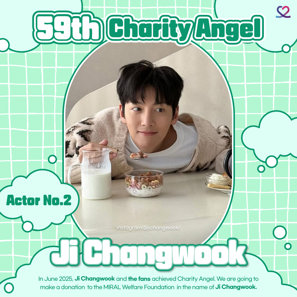Recent activity shot of Ji Changwook