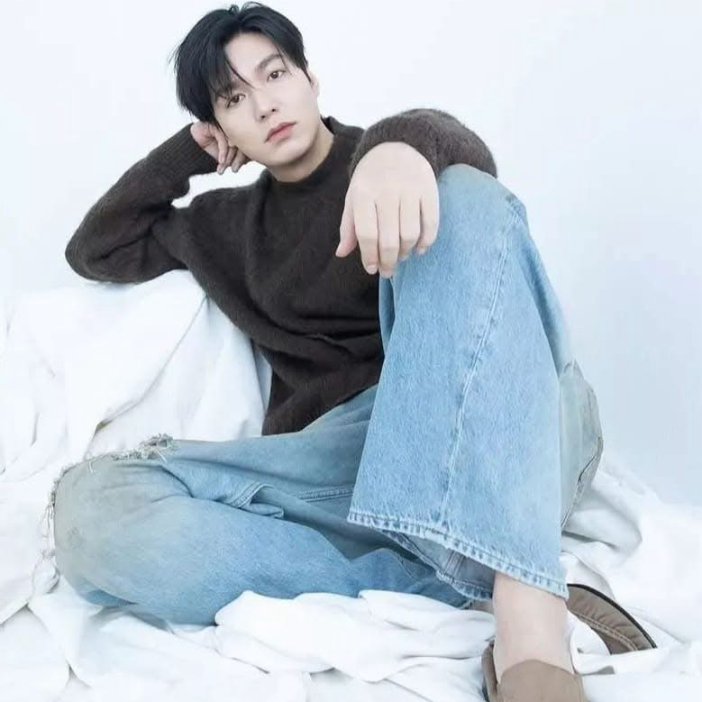 Behind-the-scenes cut of Lee Minho