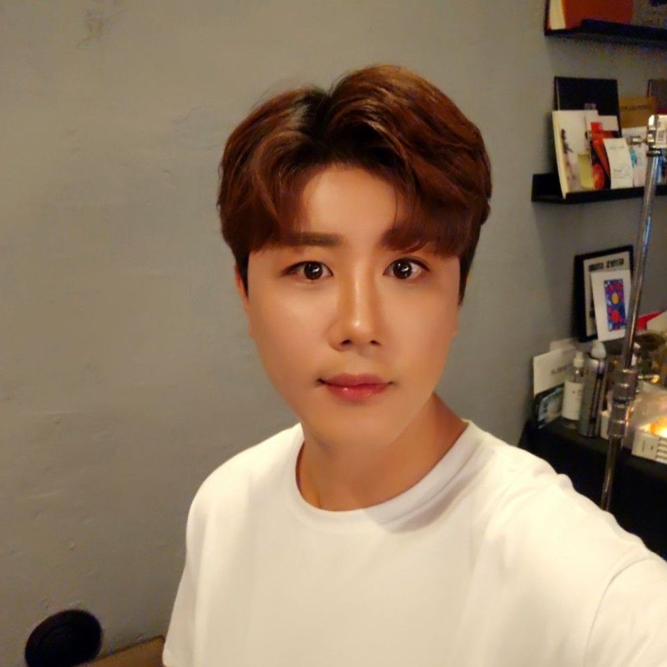 Cuplikan di balik layar dari Jin Haesung