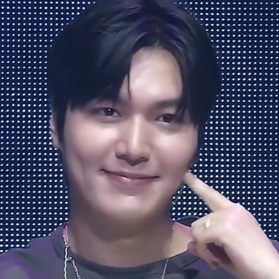 李敏鎬的幕後花絮