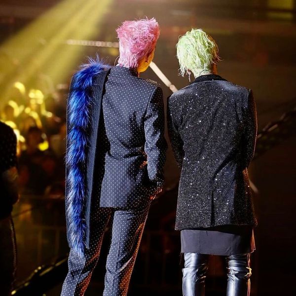 粉丝喜爱的崔胜铉 (T.O.P)人气头像照片