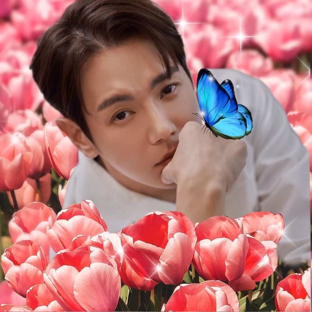 A moment captured by a fan of Hwanhee