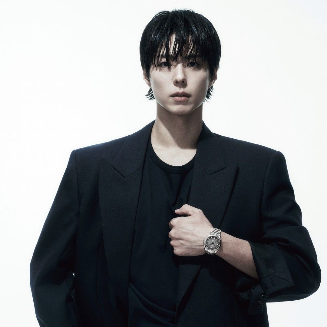 박보검의 비하인드 컷