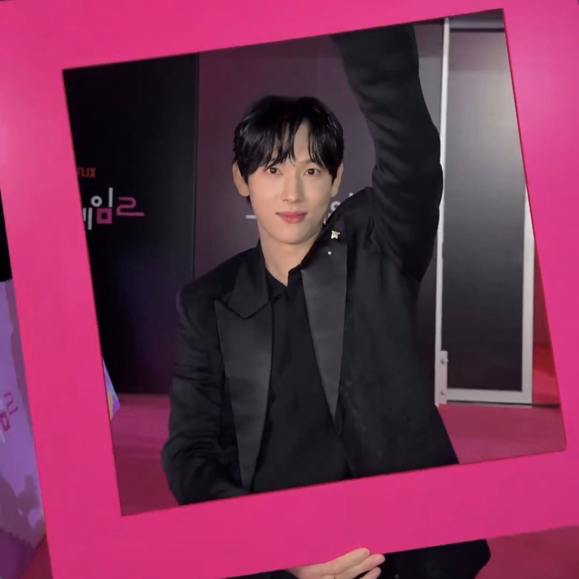 Latest photo of Lim Siwan