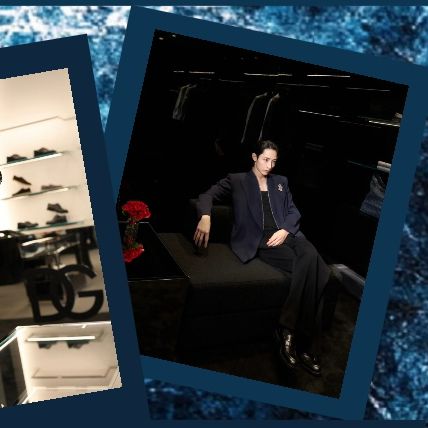 Recent activity shot of Lee Soohyuk