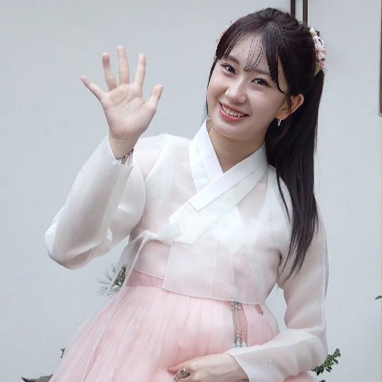 Foto terbaru dari Jeon Yujin