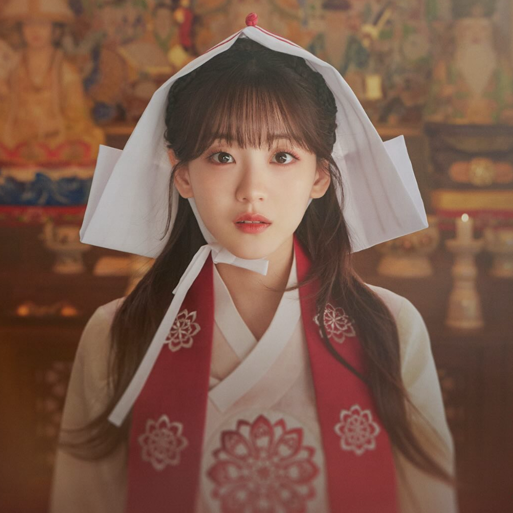 Latest photo of Cho Yihyun